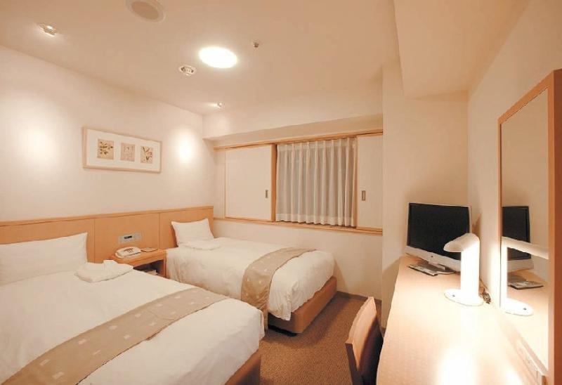 Nest Hotel Osaka Shinsaibashi Kültér fotó