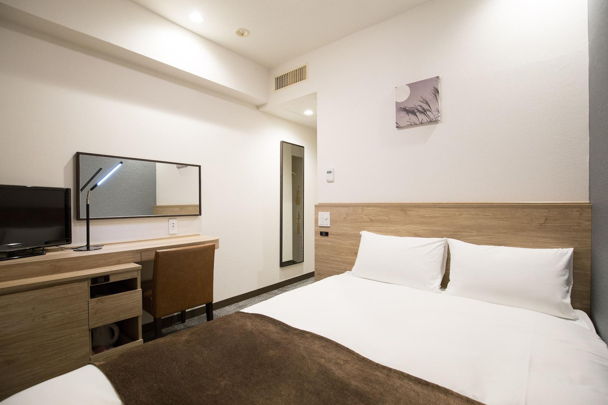 Nest Hotel Osaka Shinsaibashi Kültér fotó