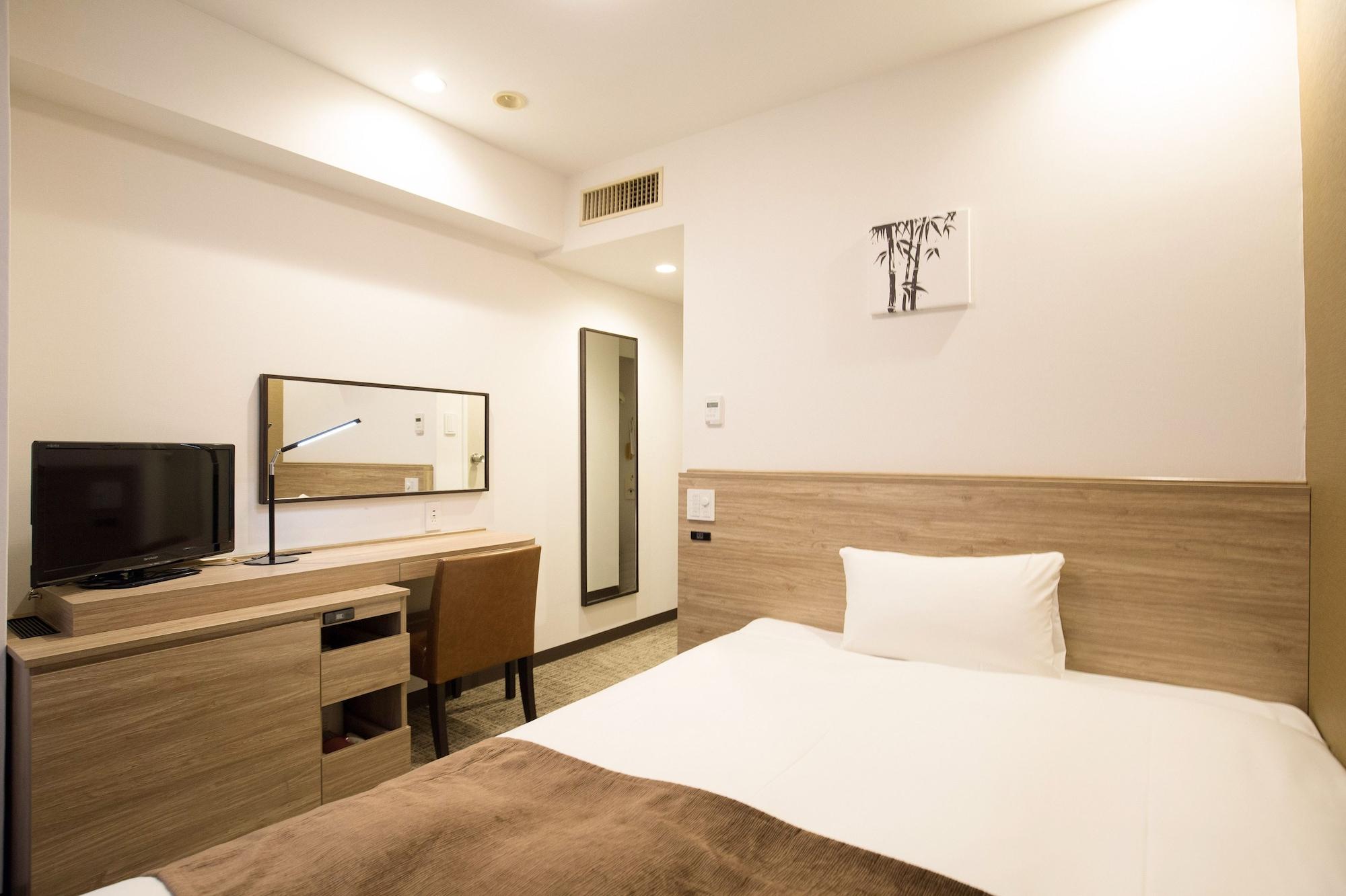 Nest Hotel Osaka Shinsaibashi Kültér fotó