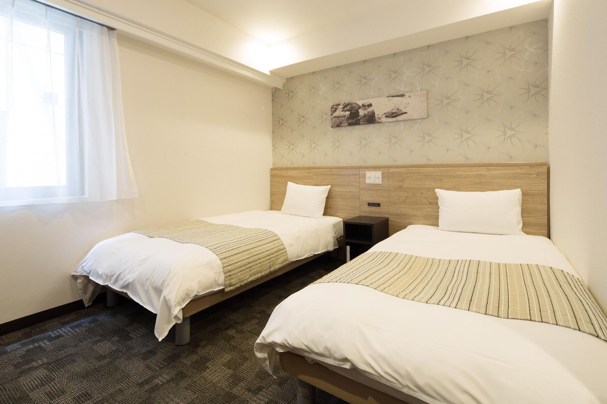 Nest Hotel Osaka Shinsaibashi Kültér fotó