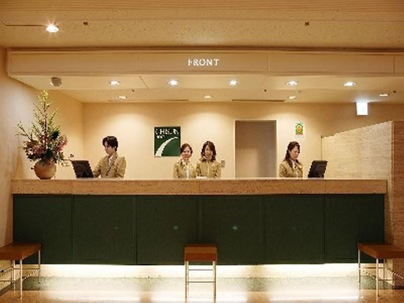 Nest Hotel Osaka Shinsaibashi Kültér fotó